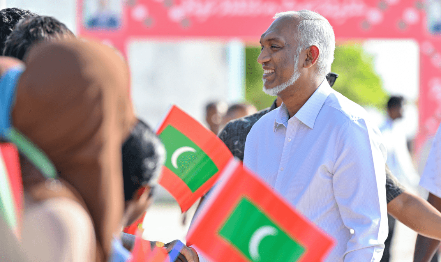 ކޮމަންވެލްތު ބީޗް ހޭންޑްބޯޅަ މުބާރާތް ރާއްޖޭގައި ބޭއްވުމަކީ ކުޅިވަރުގެ ބައިނަލްއަޤްވާމީ ދަނޑުތަކުގައި ދިވެހީން ޙާޞިލްކުރި ބޮޑު ކުރިއެރުމެއް - ރައީސް