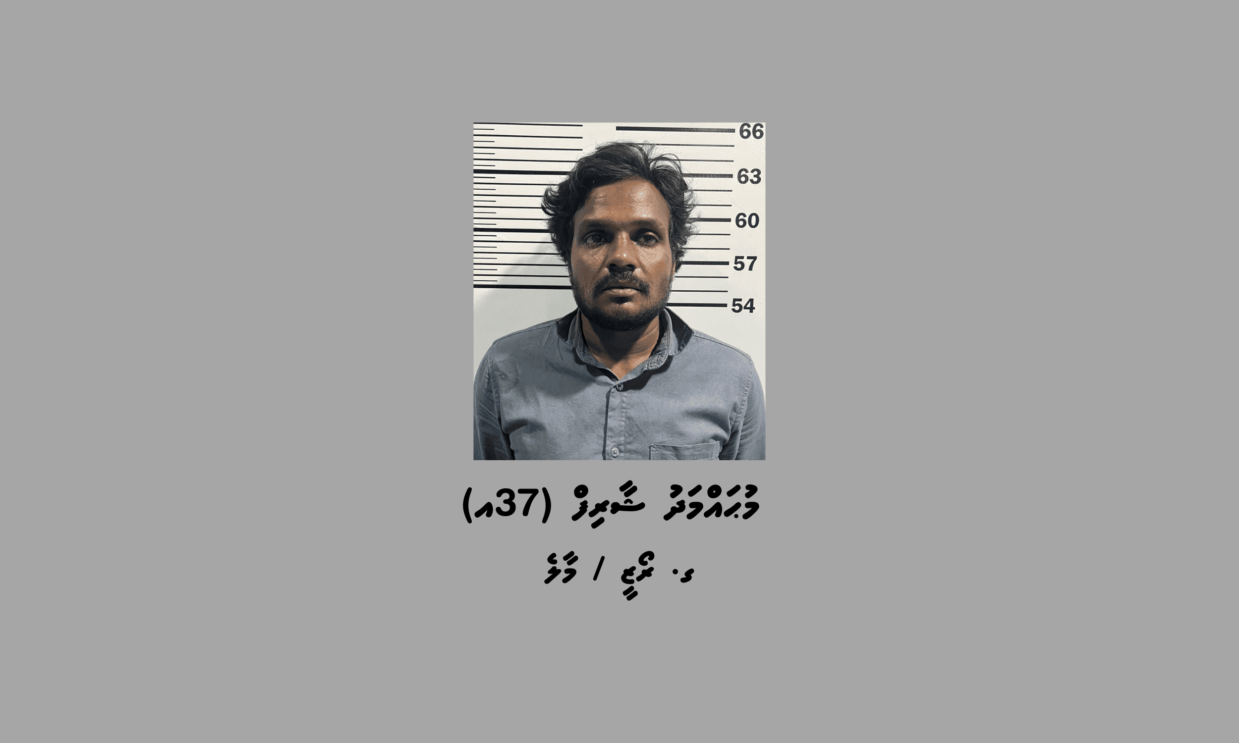 ސައްހަ ނޫން ސްލިޕް ފޮނުވައިގެން އެކި ފިހާރަތަކުން ވިޔަފާރިކުރި މީހަކު ހައްޔަރުކޮށްފި