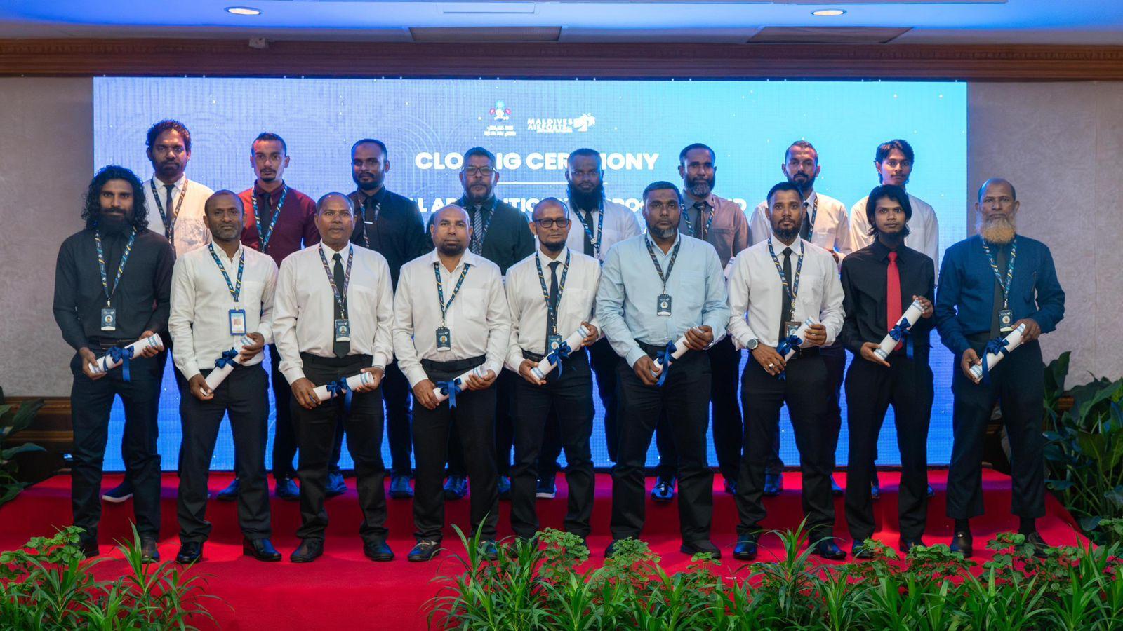 އެމްއޭސީއެލްގެ "ހުނަވަރު" ޕްރޮގްރާމުގައި ބައިވެރިވުމުގެ ފުރުސަތު ހުޅުވާލައިފި