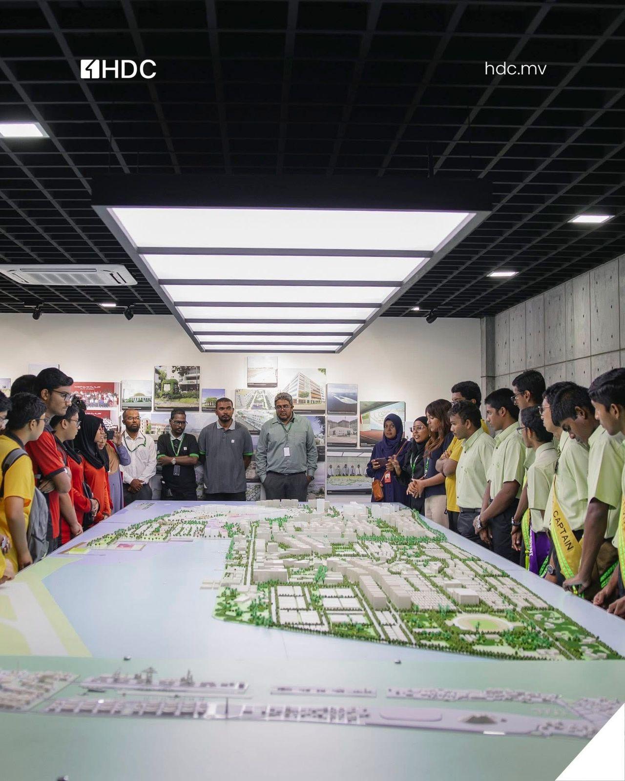 HDC Marks National Engineers Day with Activities for Students and Children
