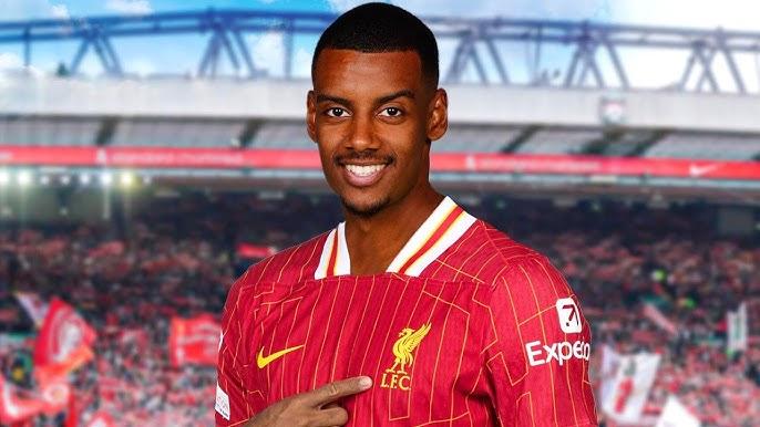 Liverpool Seal Record £130m Deal for Alexander Isak