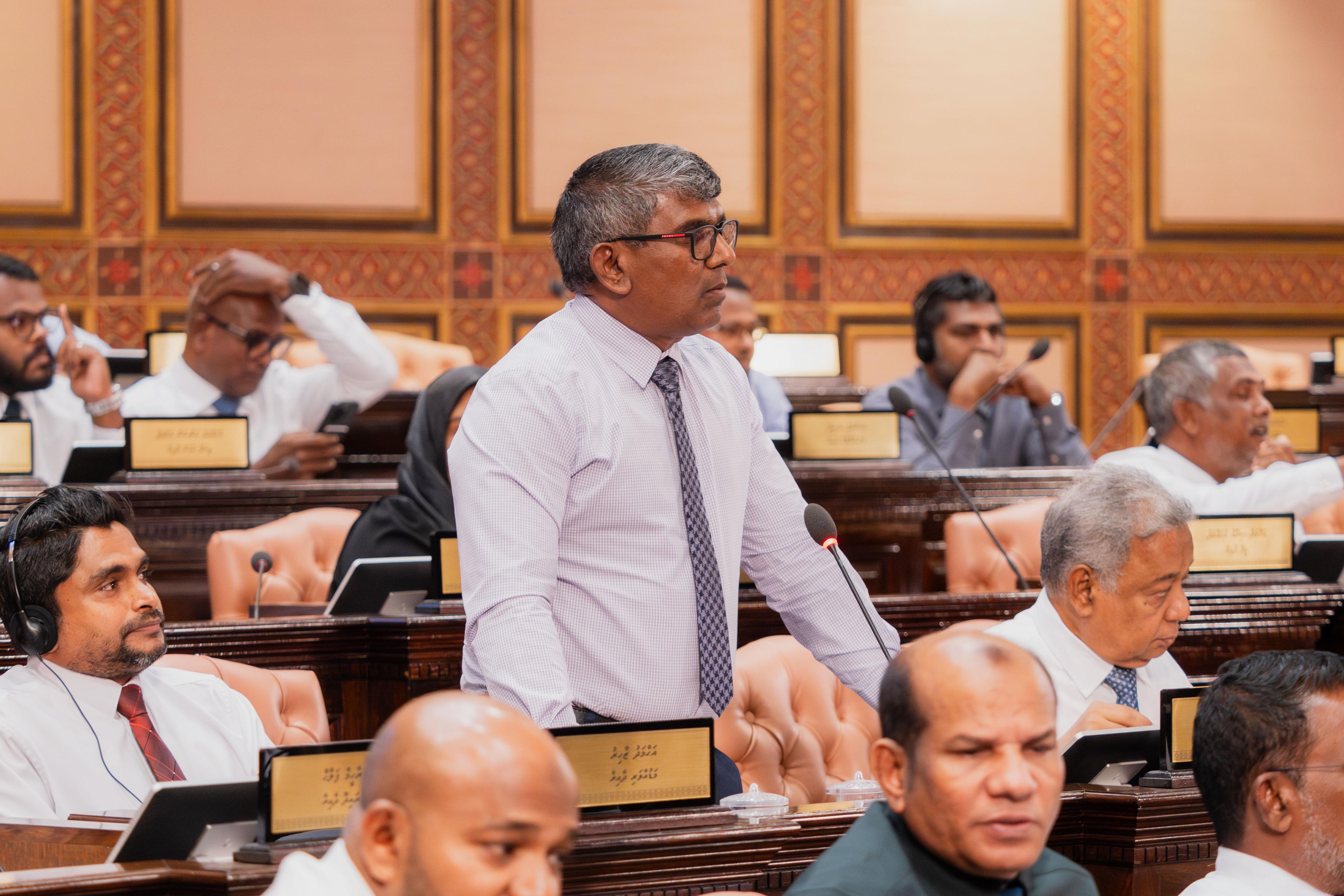  މީޑިއާ ރެގިއުލޭޝަން ބިލް މަޖިލީހުން ފާސްކޮށްފި