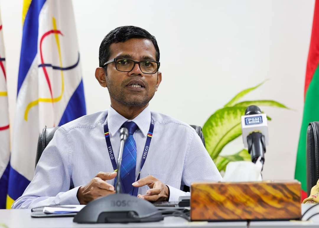 ހިދުމަތް ކުރުމަށް ރައީސް ދެއްވި ފުރުސަތަށް ޝުކުރިއްޔާ، އެދެނީ ކުންފުންޏަށް ކާމިޔާބީއަށް!