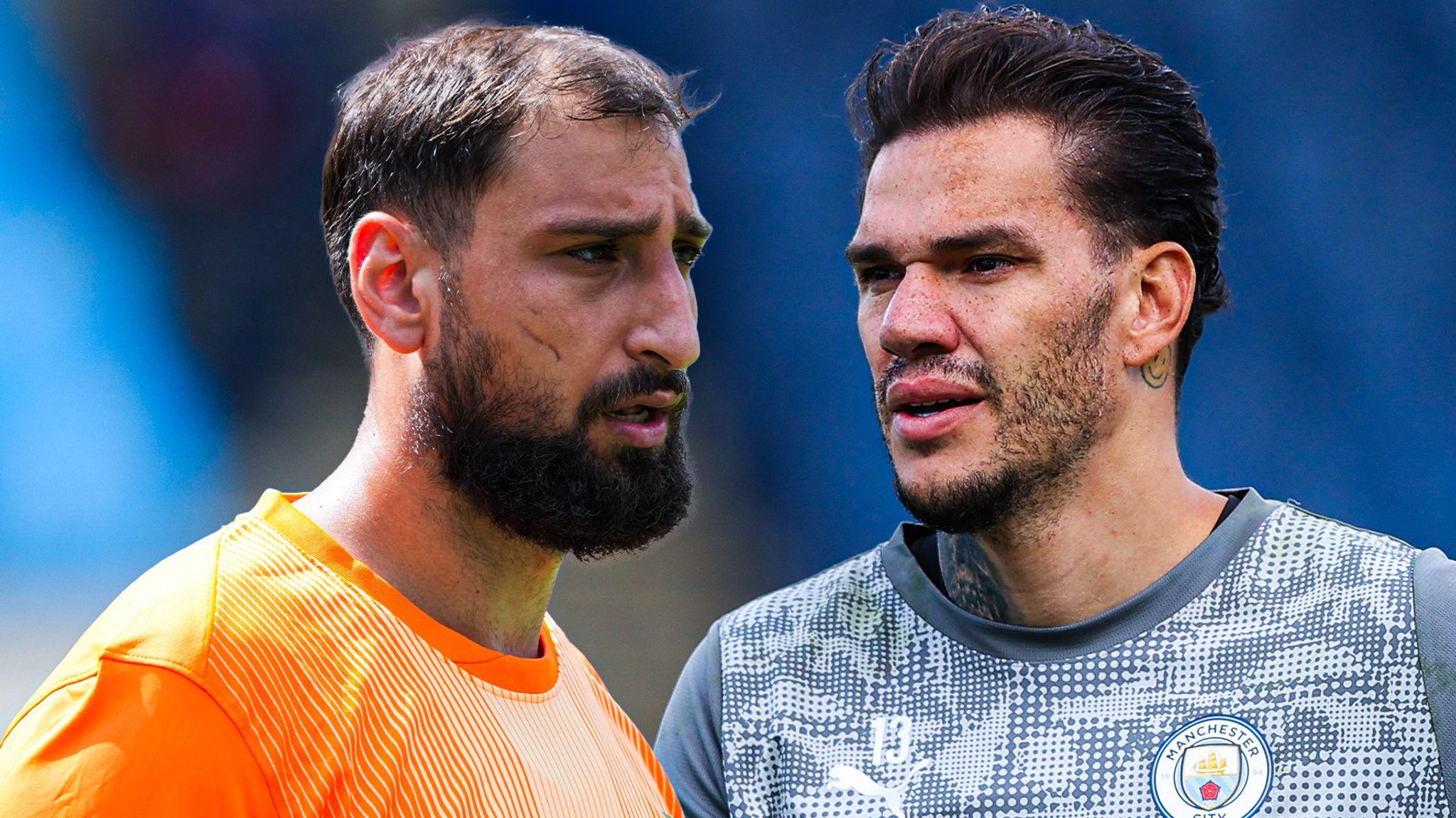 Manchester City Sign Donnarumma from PSG as Ederson Departs for Fenerbahce