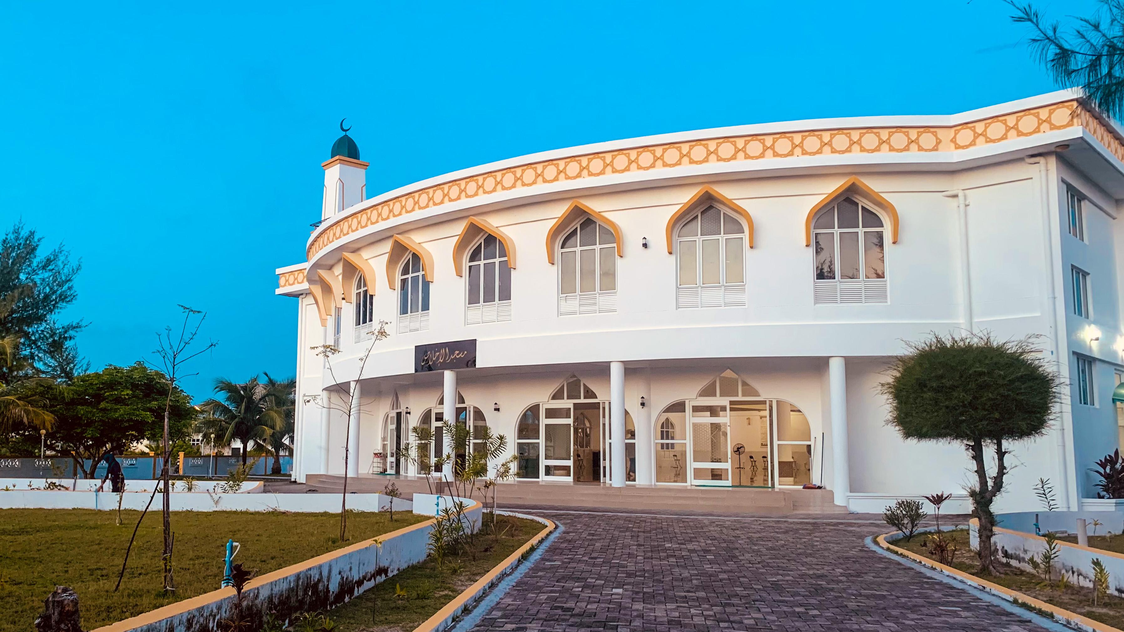 ބަޔަކަށް ދެއްވާނެ އެެންމެ ބޮޑު ނިޔުމަތަކީ އިސްލާމް ދީން - ހުތުބާ