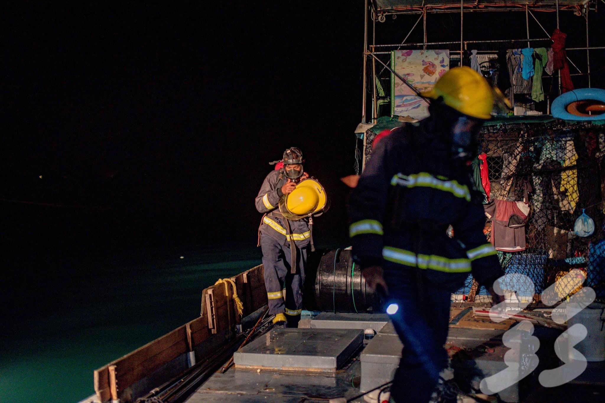 އަލިފާނުގެ ހާދިސާގައި ފިހުނު މީހެއްގެ ހާލު ސީރިއަސް!