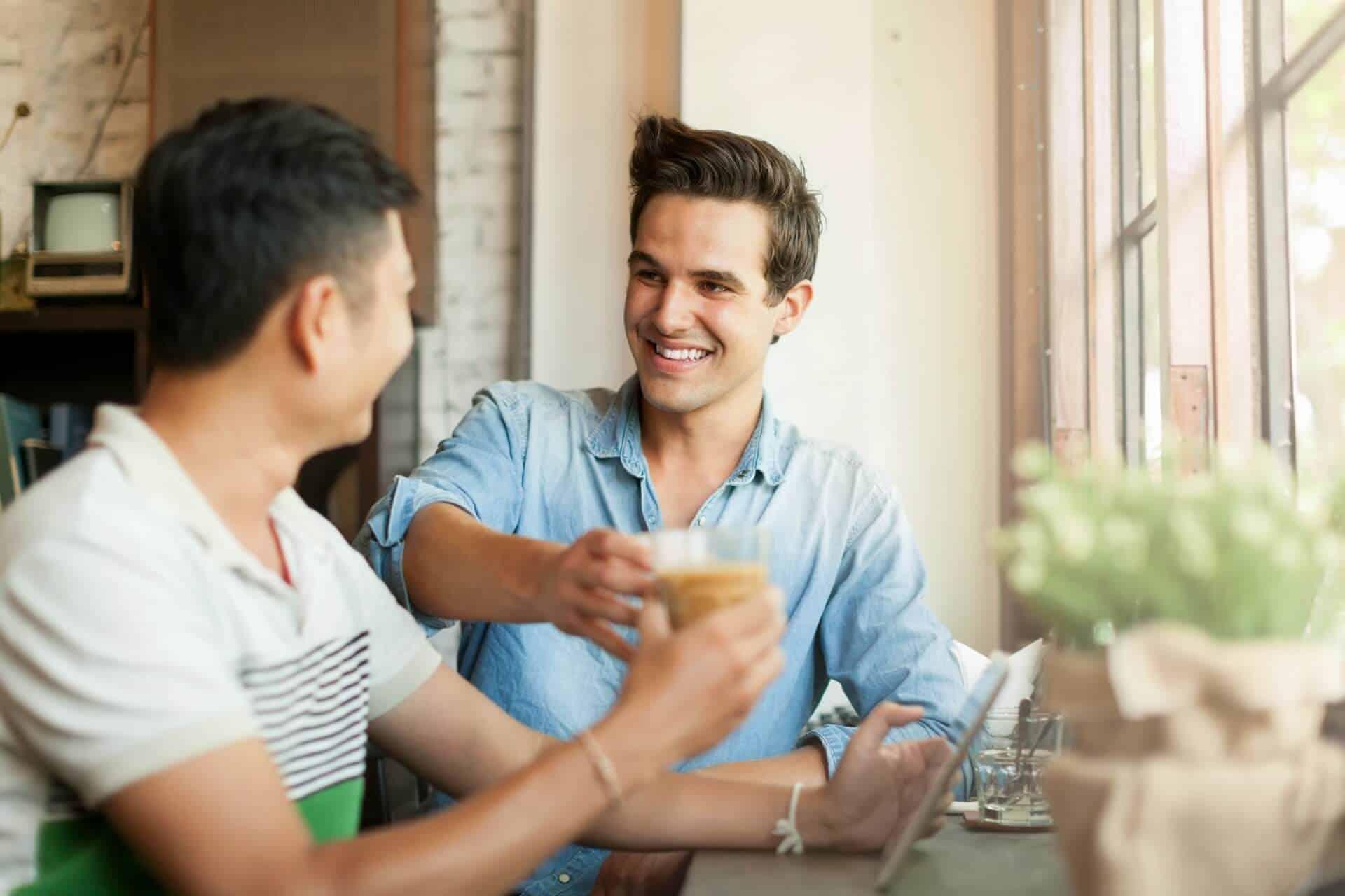 އޭ ބްރޯ! ކޮބާ ނެތްތަ ކޮފީއެއް؟