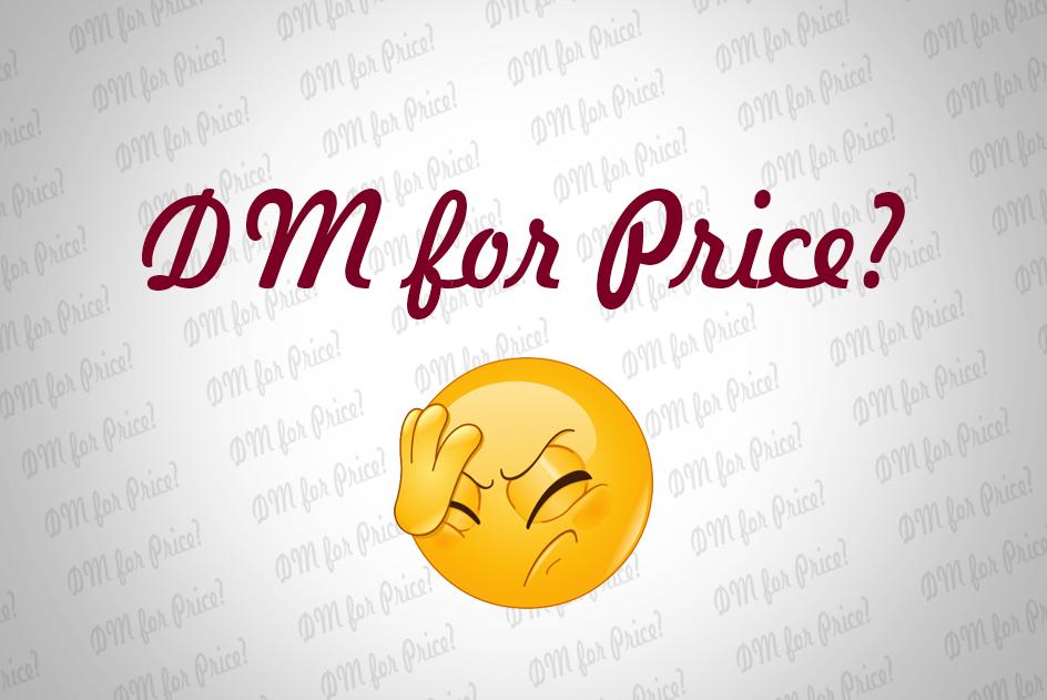 ރާއްޖޭގެ އޮންލައިން ވިޔަފާރީގައި "ޑީއެމް" ކުރުން!