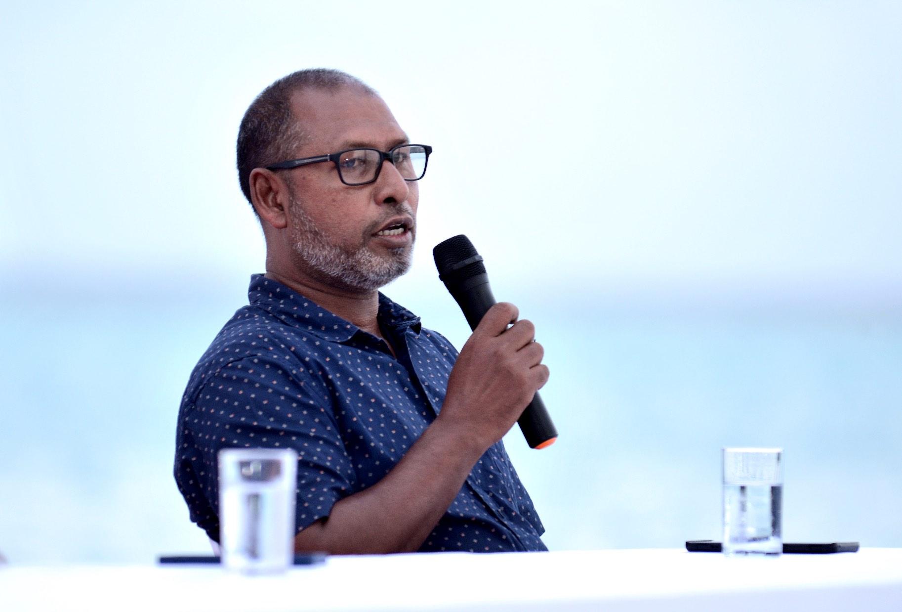 80 ޕަސެންޓު ތިނަދޫ މީހުންނާ އެކު ތިނަދޫގައި ކަސްޓަމްސްގެ އިދާރާއެއް ހުޅުވަނީ