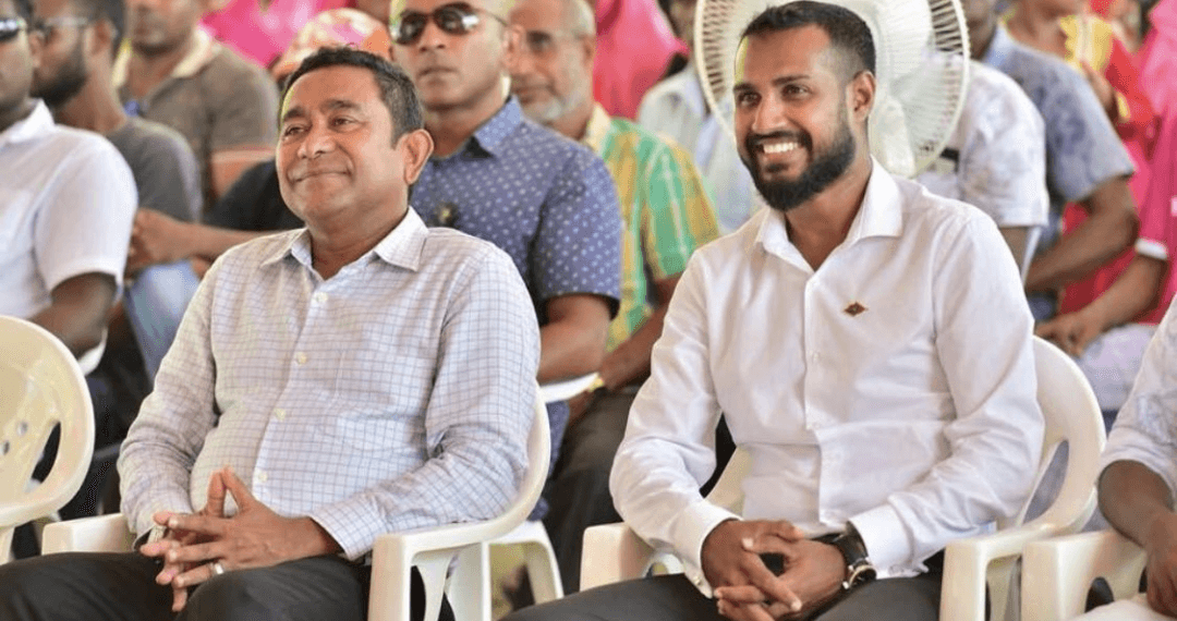 އެޗްޕީއޭ ހިންގަމުން ދަނީ ސިޔާސީ ޕާޓީއެއްހެން: މުއާޒް