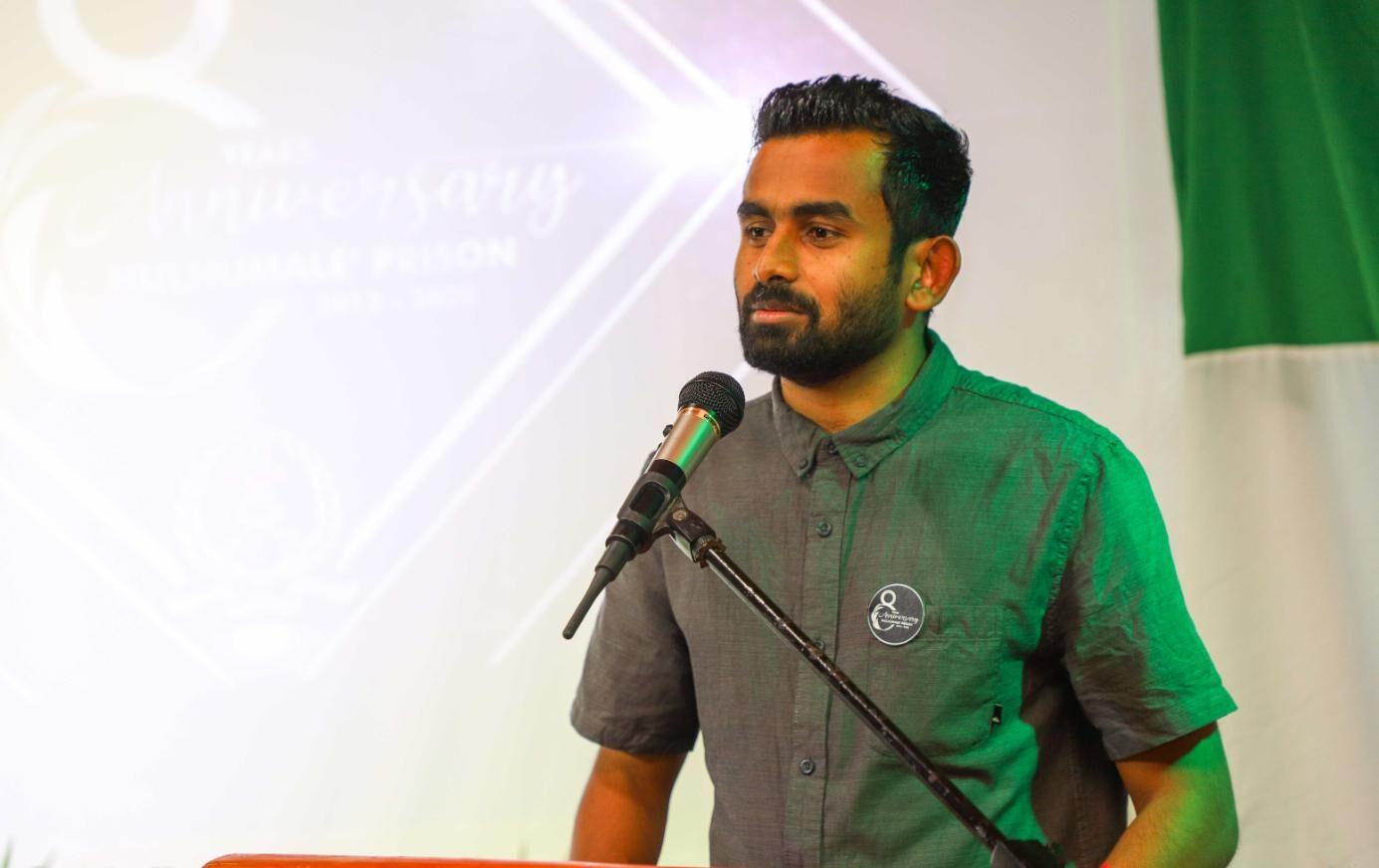 ރާއްޖޭގެ ސަރަހައްދީ އެންމެ ބޮޑު ޖަލުގެ މަސައްކަތް އަންނަ އަހަރު ކުރީކޮޅު ފެށޭނެ: އަހުމަދު