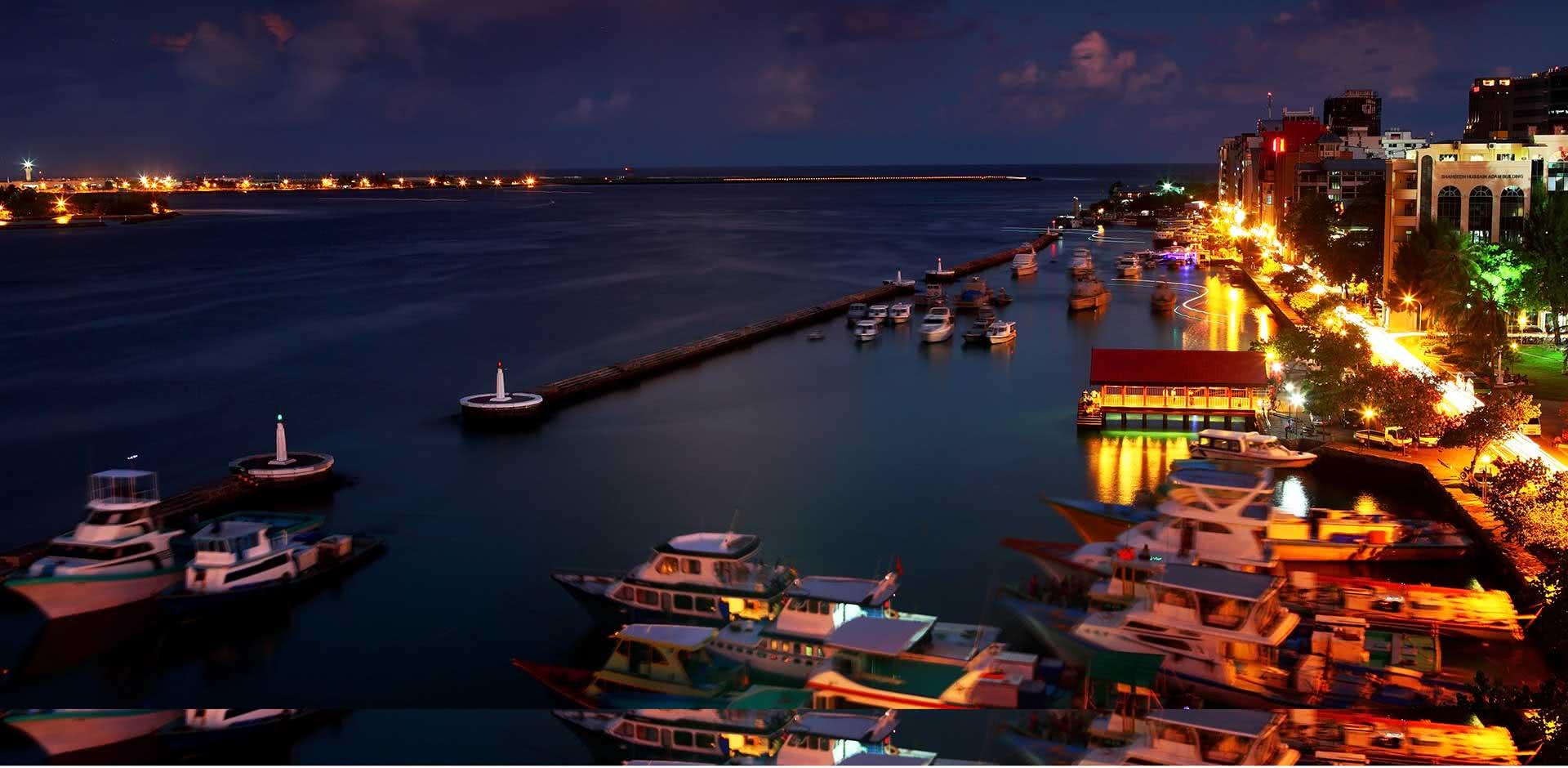 ކޮވިޑް-19 : މާލެެ ސަރަހައްދަށް ބޮޑު ލުޔެއް