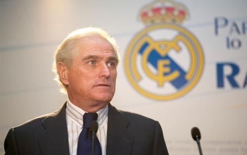 ރެއާލް ގިނަ މެޗުތަކަކުން ބަލިވުމުގެ އަސްލަކީ ރޮނާލްޑޯ ނެތުން - ރެއާލްގެެ ކުރީގެ ރައީސް