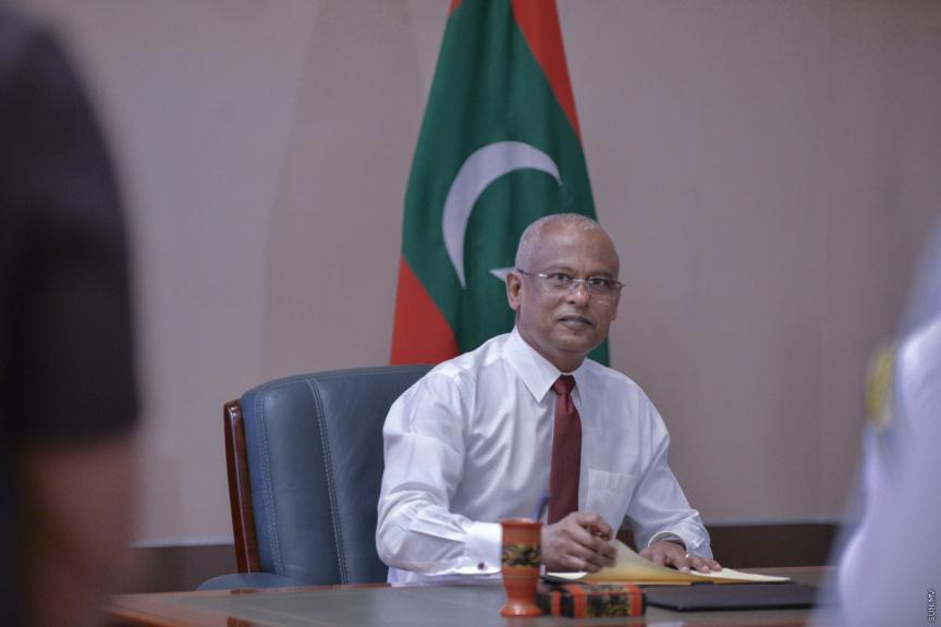 މި ސަރުކާރު އައި ފަހުން ކޮރަޕްޝަން ގިނައެއްނުވޭ : ރައީސް