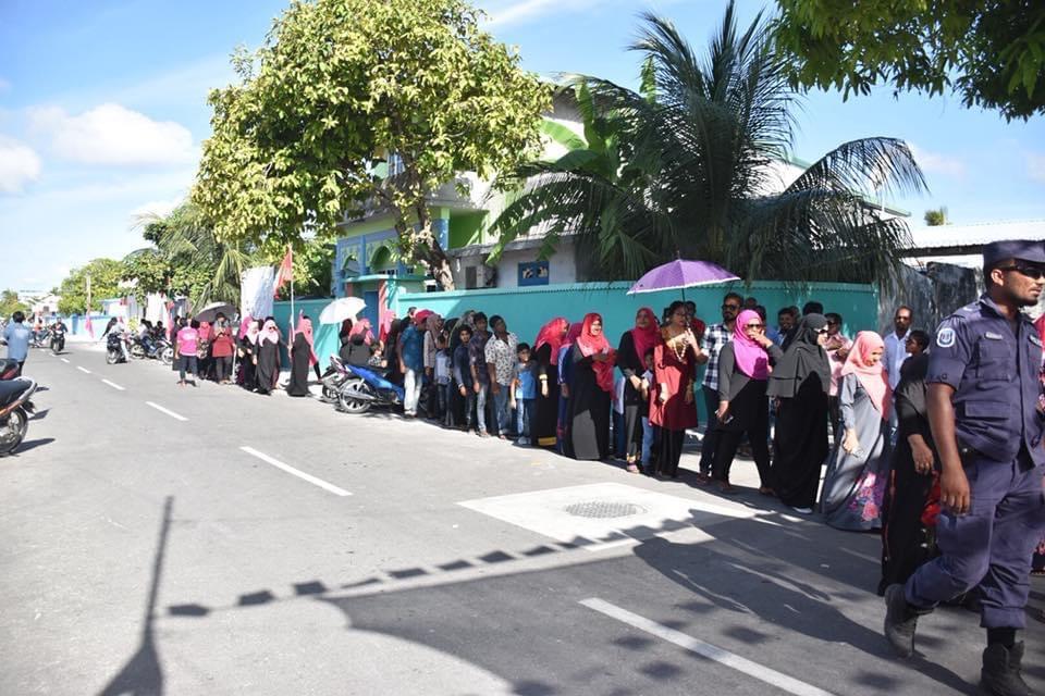 ރަށުގެ އިދާރާ ހިންގުން މީސްމީޑިއާގައި!