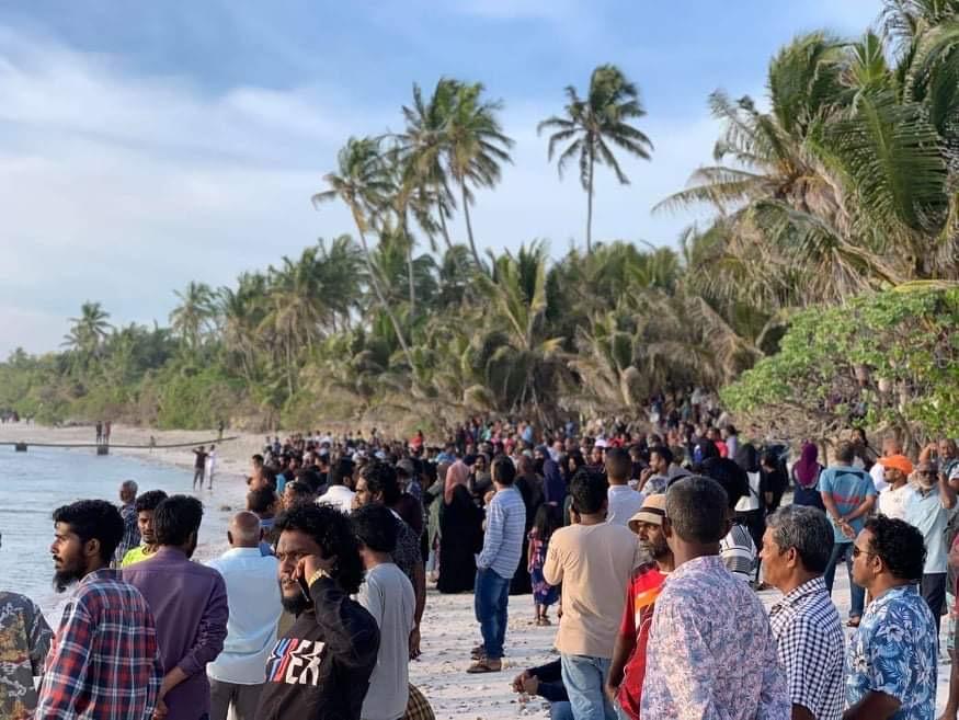 ފުވައްމުލަކުން ގެއްލުނު ކުއްޖާ ނިޔާވެއްޖެ