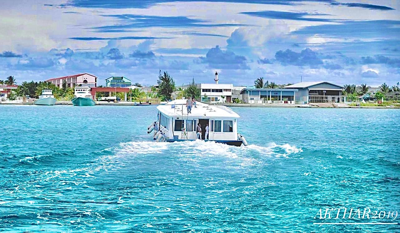 މި މަހު 9 ވަނަ ދުވަހު ގއ. އަތޮޅުގެ ފެރީން ދަތުރު ކުރި އެންމެން ކަރަންޓީންވާން އަންގައިފި