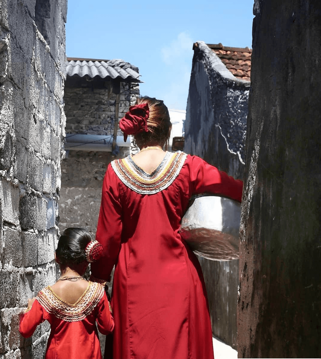 ދިވެހިންގެ ސަޤާފަތުގެ ތެރެއިން ވަނަން ކިޔުން!