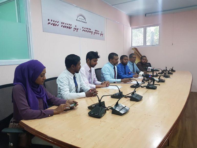 "ވަގުތު" ނޫހުގެ ނޫސްވެރިންނަށް މަރުގެ އިންޒާރުދިން މައްސަލައެއް ފުލުހުންގެ ސަމާލުކަމަށް