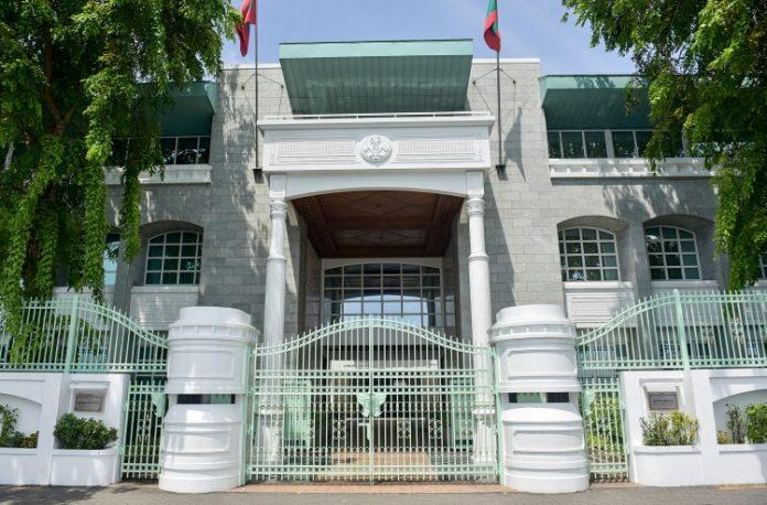 މައުމޫން ދައުރުގެ ކެބިނެޓް އެޖެންޑާތަކެއް ދޫކުރަން ރައީސް އޮފީހަށް އަންގައިފި