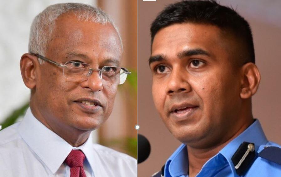 ފައިރޫޝް ރިޓަޔާ ކުރައްވަން އަދިި އަވަސް: ރައީސް