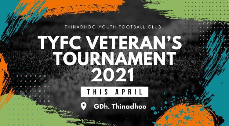 ތިނަދޫގައި ވެޓަރެންސް ފުޓްބޯޅަ މުބާރާތެއް ބާއްވަނީ