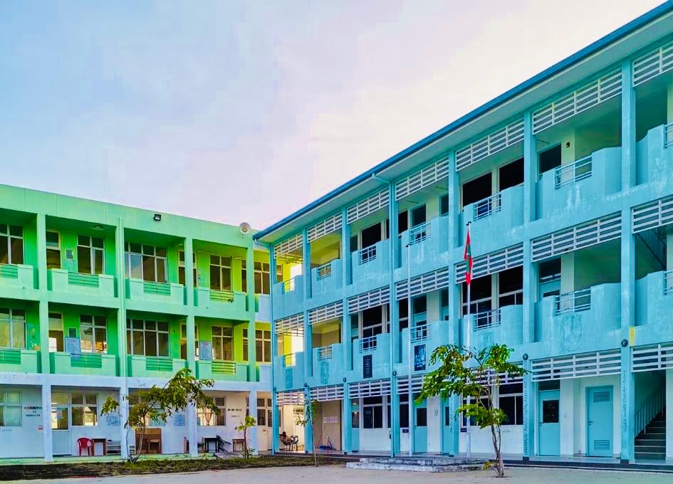 ގދ.އަތޮޅު މަދަރުސާގެ ދަރިވަރުންނަށް ނާސްތާ ފޯރުކޮށް ދޭނެފަރާތެއް ހޯދަނީ