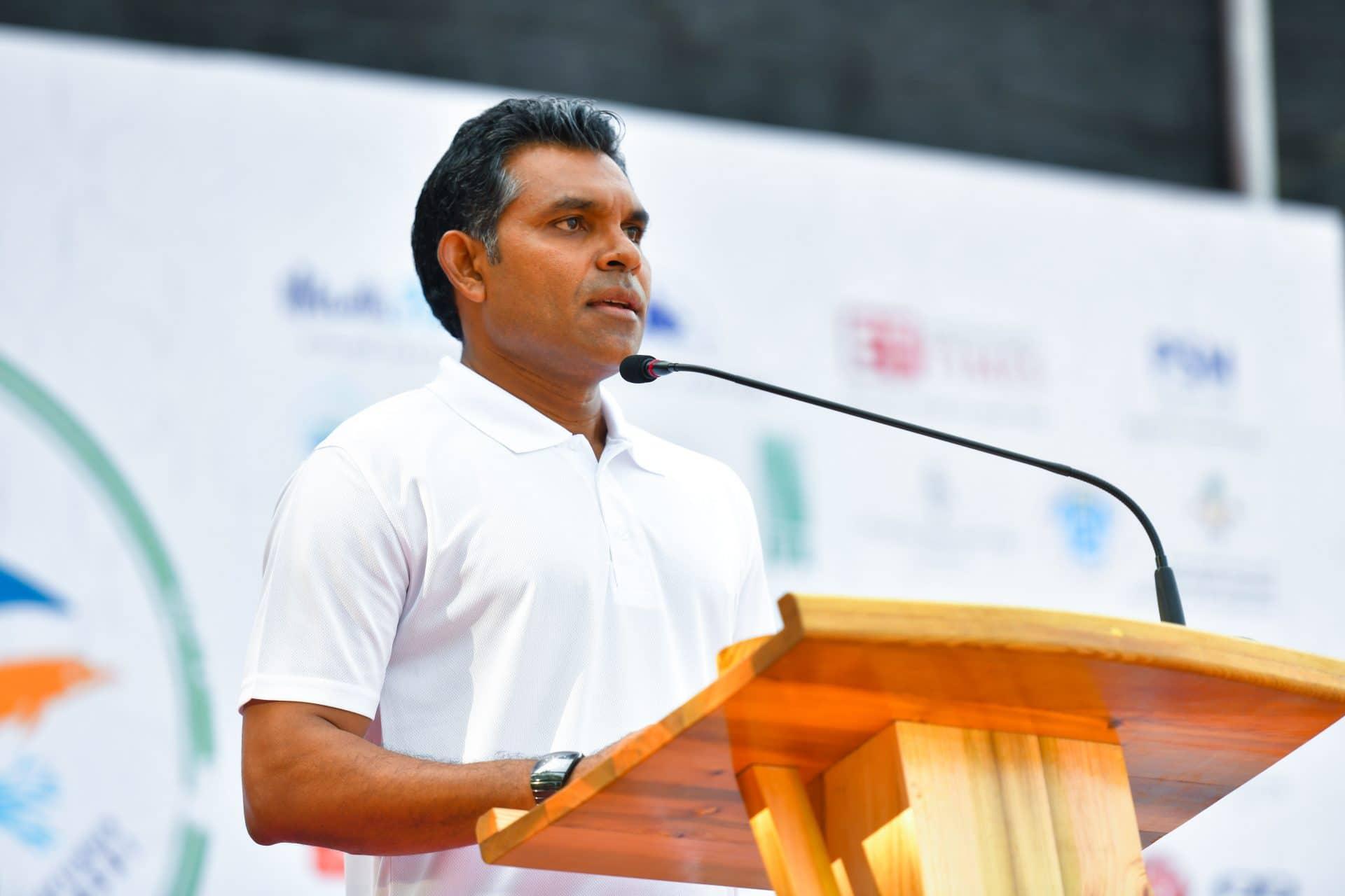 ނާއިބު ރައީސް ފައިސަލް އެޑްމިޓްކޮށް ފަރުވާ ދެނީ