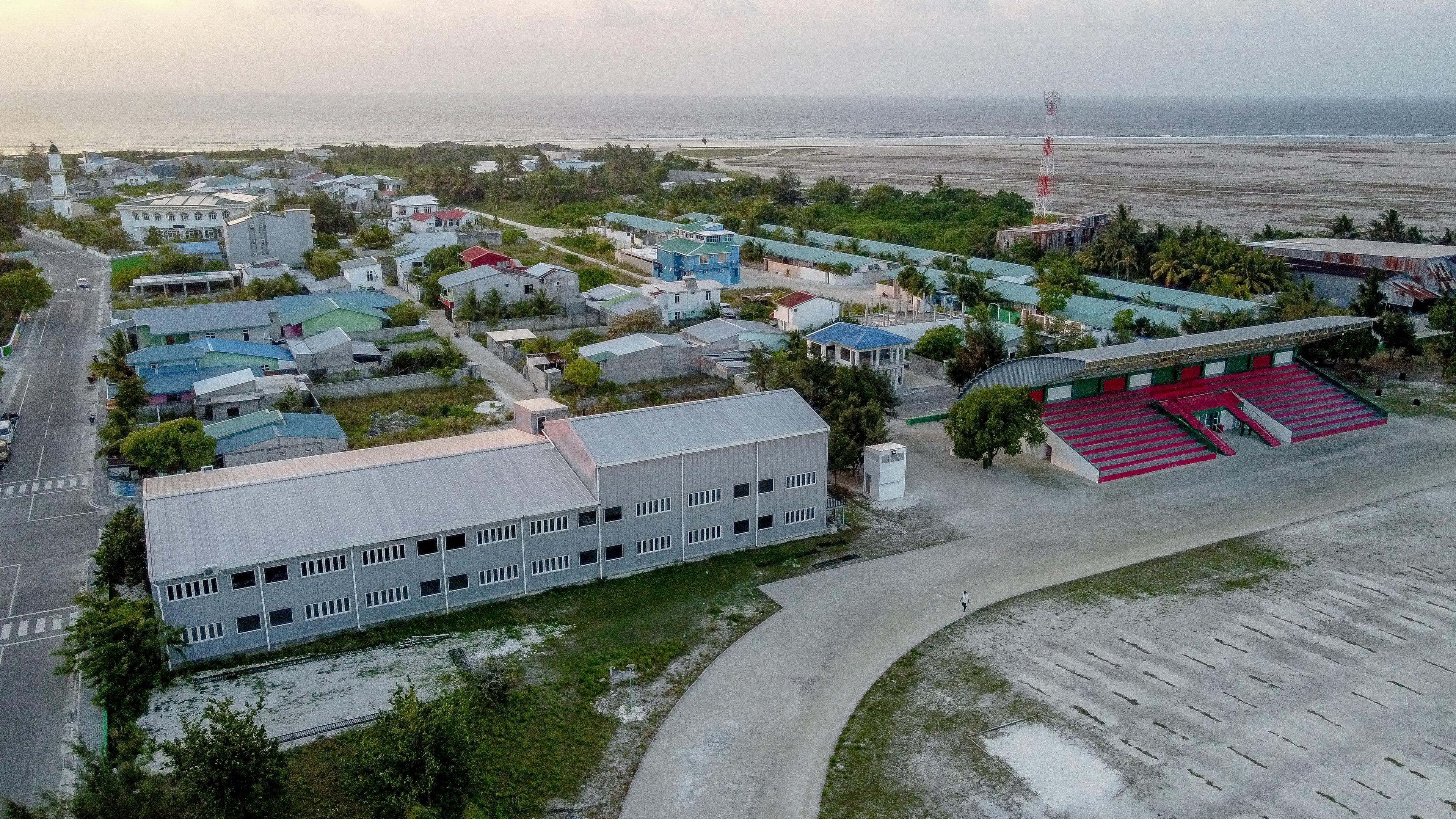 ތިނަދޫގައި ކަރަންޓީން އުސޫލާއި ހިލާފުވި ބަޔަކާއިމެދު ފިޔަވަޅު އަޅައިފި