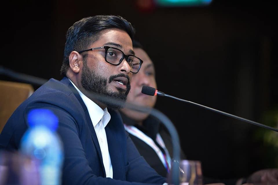 އުއްމީދަކީ ލީގު އަވަހަށް ފެށިގެން ދިޔުން - ބައްސާމް