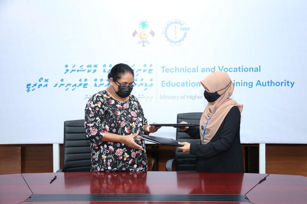 އެސްޓީއޯ އެޕްރެންޓިސްޝިޕް ޕްރޮގްރާމްގައި 50 މީހަކު ތަމްރީންކުރަނީ