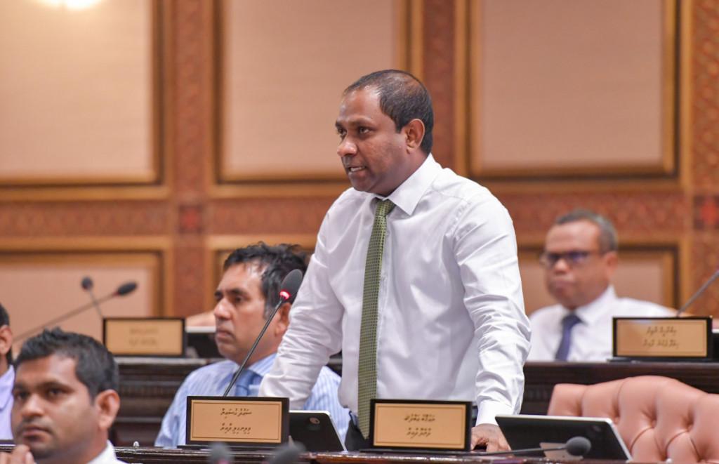 ވިލިނގިލި-ކޫއްޑޫ ބުރިޖުގެ ވައުދު ސަރުކާރުން ފުއްދަވާނެކަމުގެ ޔަގީންކަން އެބައޮތް - ސައުދު