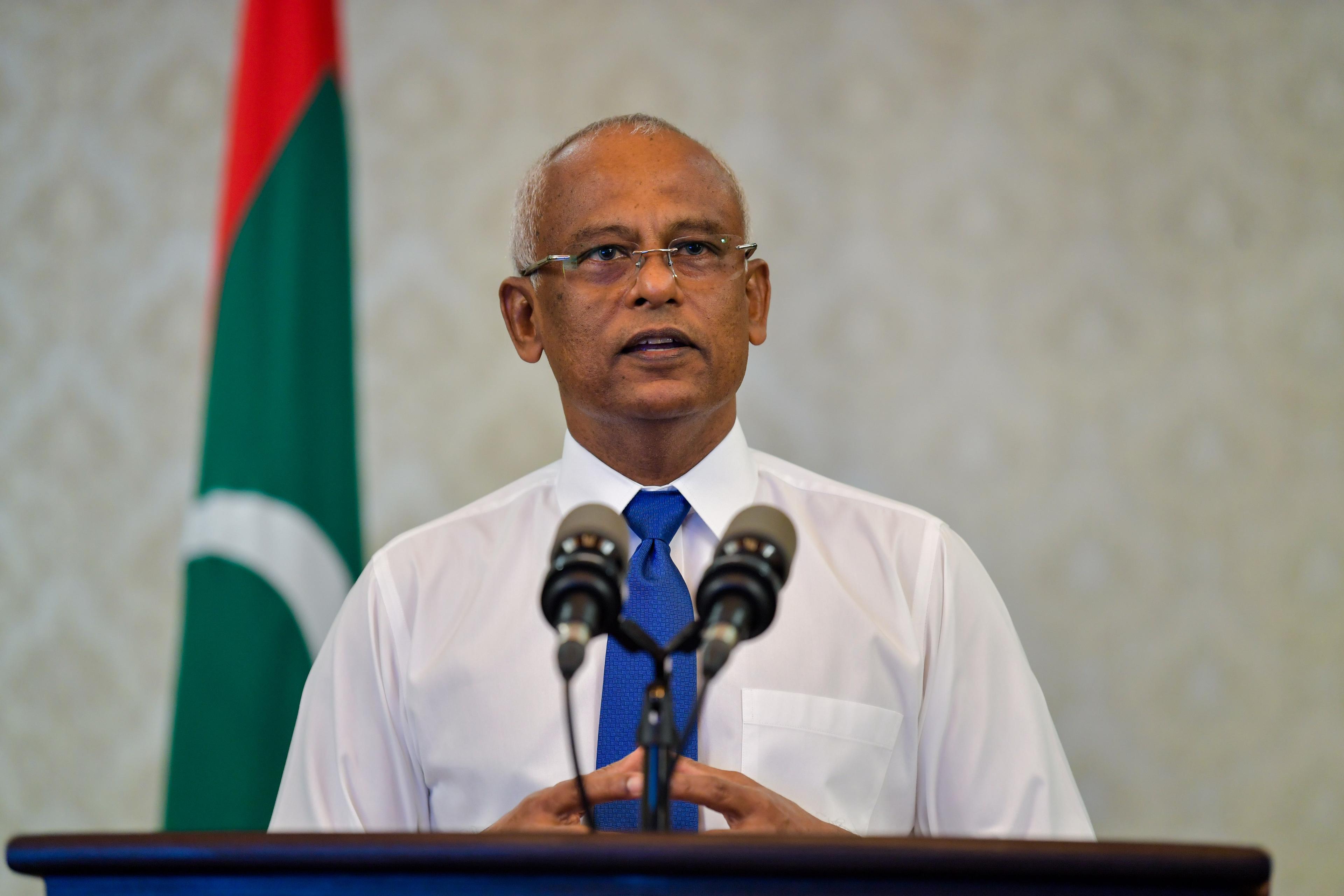 ދެވަނަ ދައުރަކާއި މެދު ނުވިސްނަން ، ފޯކަސްހުރީ 2018 ވަނަ އަހަރުގެ ރިޔާސީ ވައުދުތައް ފުއްދުމަށް: ރައީސް