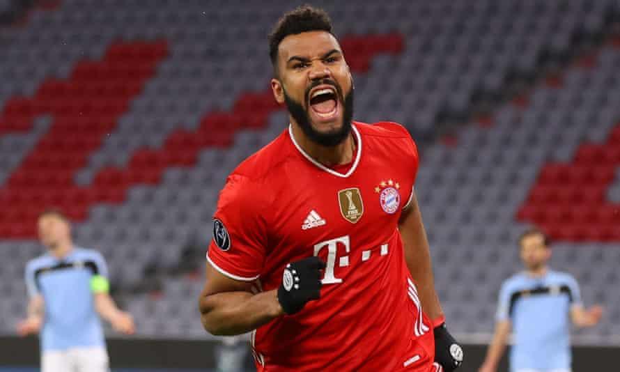 ޗެމްޕިއަންސް ލީގް : ބަޔާންވެސް ކުއާޓާއަށް