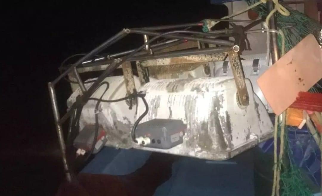 ވިލިނގިލީ ފަޅުގައި ނުރައްކާތެެރި އެކްސިޑެންޓެއް!