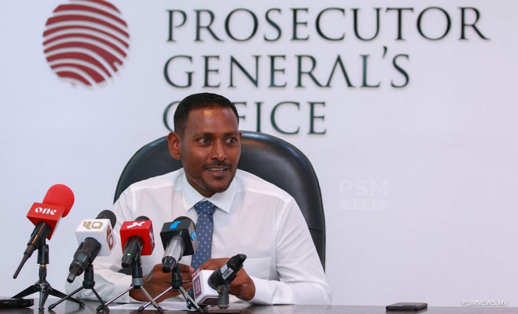 ޕީޖީގެ އިތުބާރު ނެތްކަމުގެ މައްސަލަ އިދިކޮޅުން މަޖިލީހަށް ވައްދަނީ