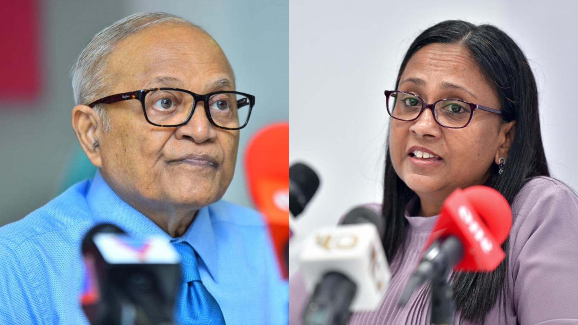 ޒަހާގެ ދިފާއުގައި މައުމޫނު!