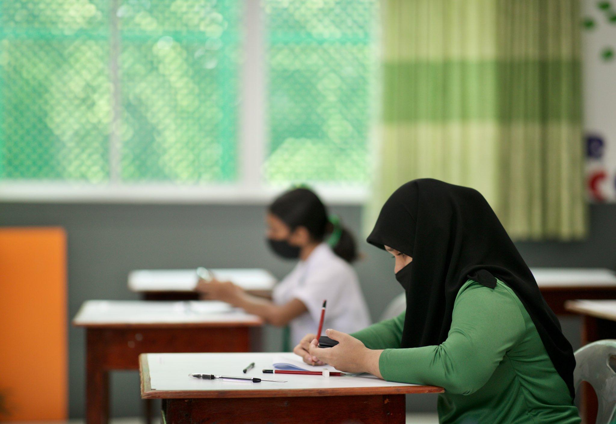 މި އަހަރު އޭލެވެލް އިމްތިހާން ބާއްވާނެ - އެޑިއުކޭޝަން