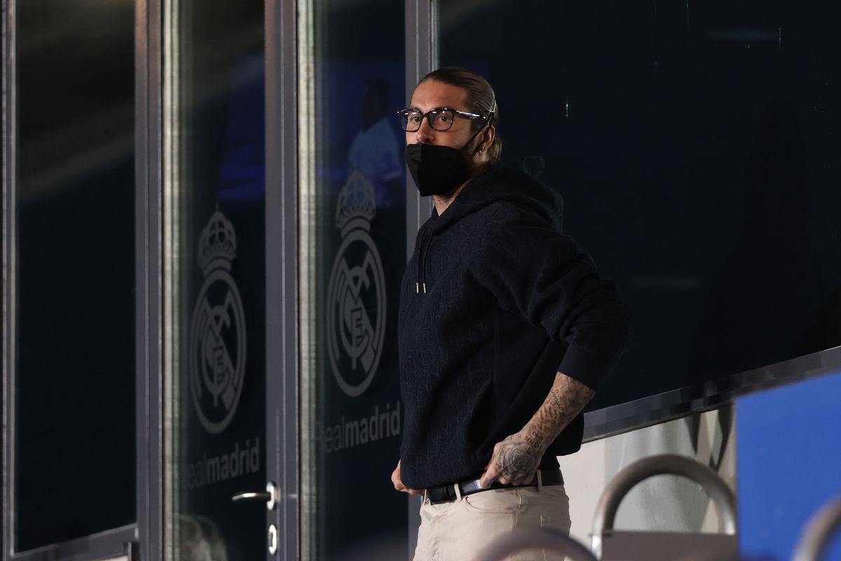 ސާޖިއޯ ރާމޯސް ކޮވިޑް-19 އަށް ޕޮޒިޓިވް ވެއްޖެ!