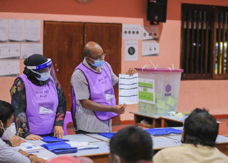 ލޯކަލް ކައުންސިލް އިންތިހާބުގެ ވަގުތީ ނަތީޖާ އިއުލާންކޮށްފި