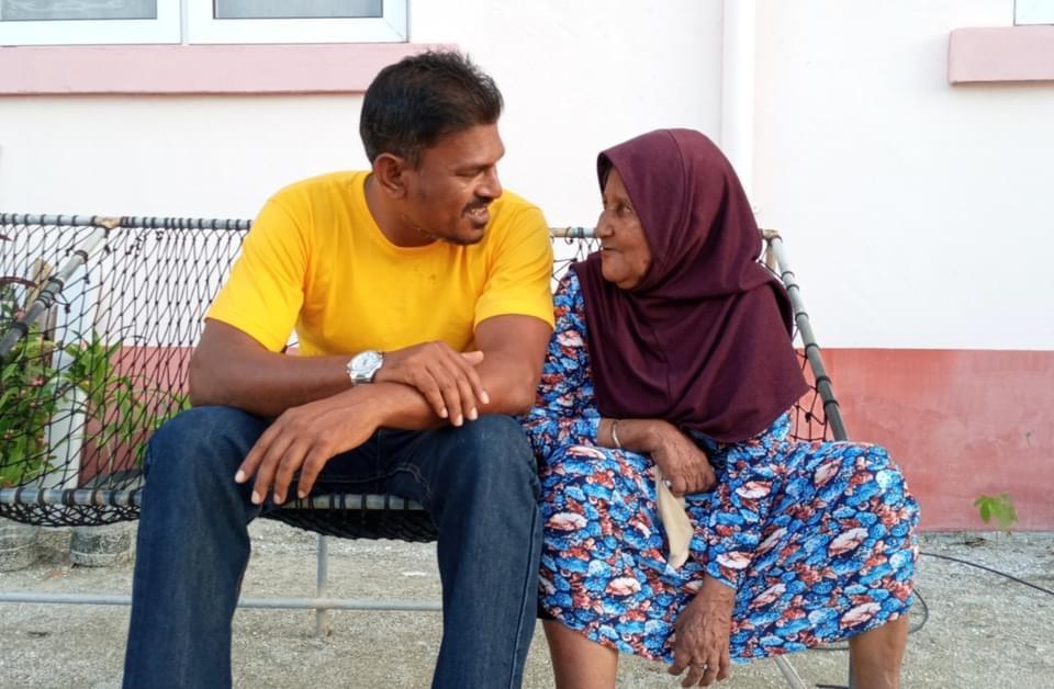 ކައުންސިލް އިދާރާއިން ކަރަންޓު ކަނޑައިލީ މިސްކިތްތަކުން ނުކަނޑަންވެގެން - ސައުދު އަލީ