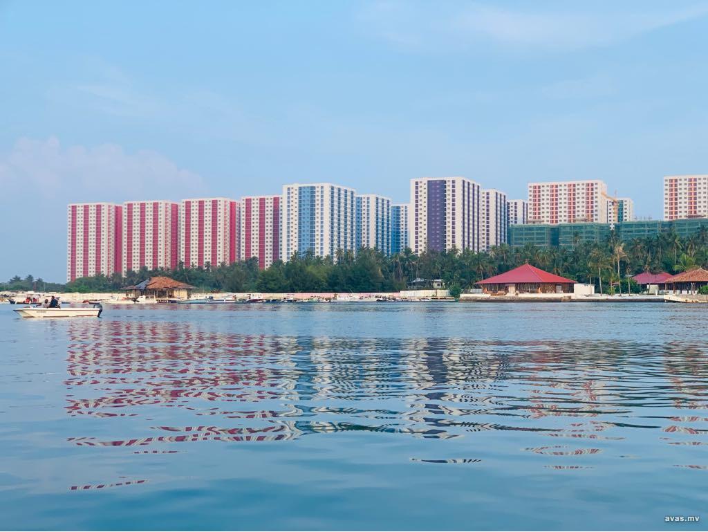 މާލޭގެ ތޮށްޖެހުމަށް އިތުރު ބޮޅެއް - 14 ބުރީގެ 2 އިމާރާތް އަޅަނީ