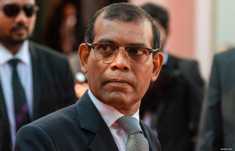 ވަޒީރު ރުއްސައިގެން ރަށު ތަރައްގީ ގެންނަ ޒަމާން މާޒީވެއްޖެ - ނަޝީދު