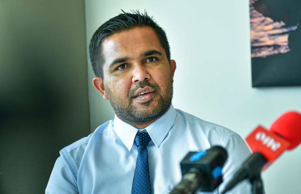 ރާއްޖެ އިން ހުށަހަޅަނީ ލީކުވި ޕޭޕަރުތައް އަލުން ހަދަން: ޑީޕީއީ