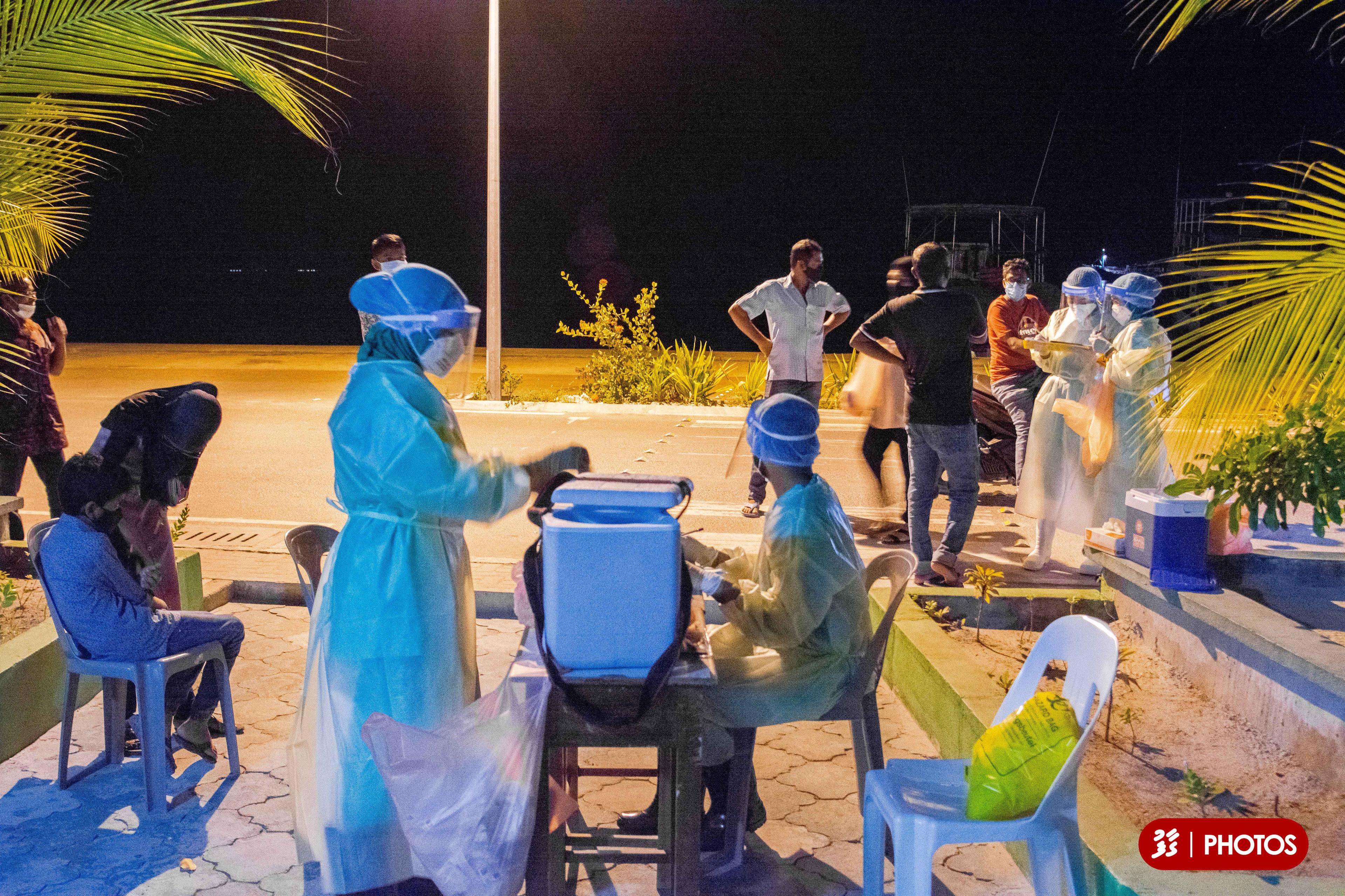 ތިނަދޫ ފްރޮންޓްލައިން މުވައްޒަފުންނަށް މިހާތަނަށް އެލަވަންސް ދީފައެއް ނުވޭ!