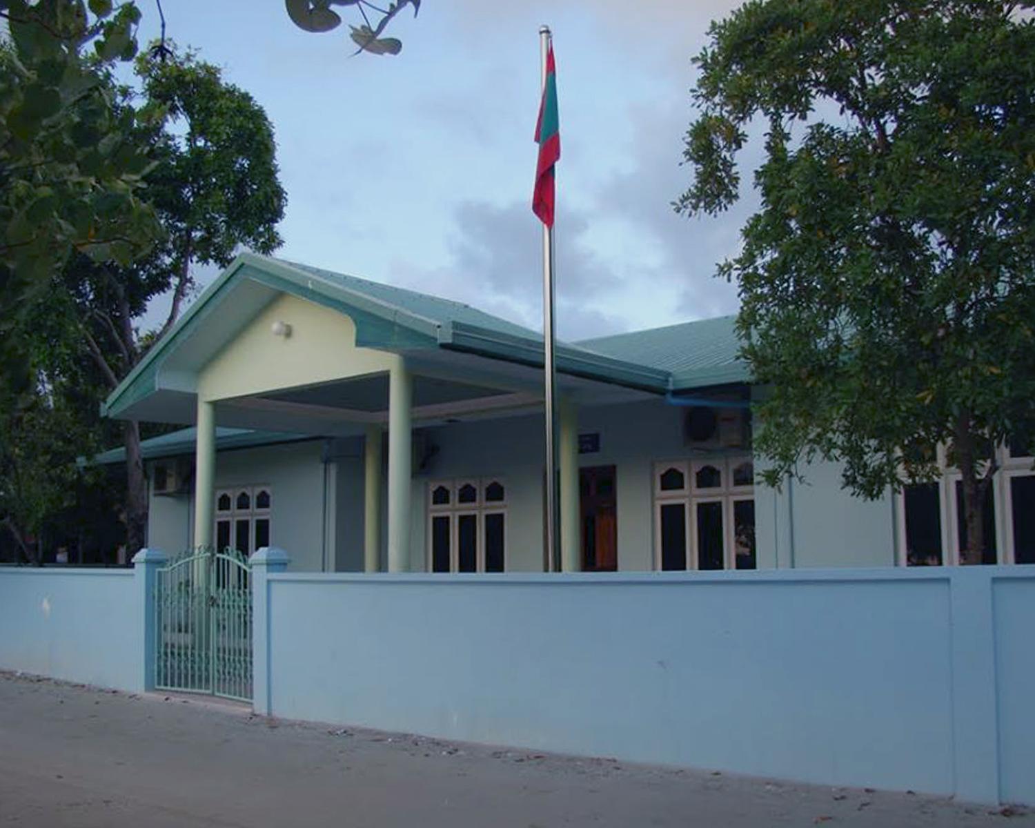 ތިނަދޫގައި ކަރަންޓީނު ކުރެވިފައިވާ ގެތަކުގެ މައުލޫމާތު ފުރަތަމަ ފަހަރަށް އާންމުކޮށްފި