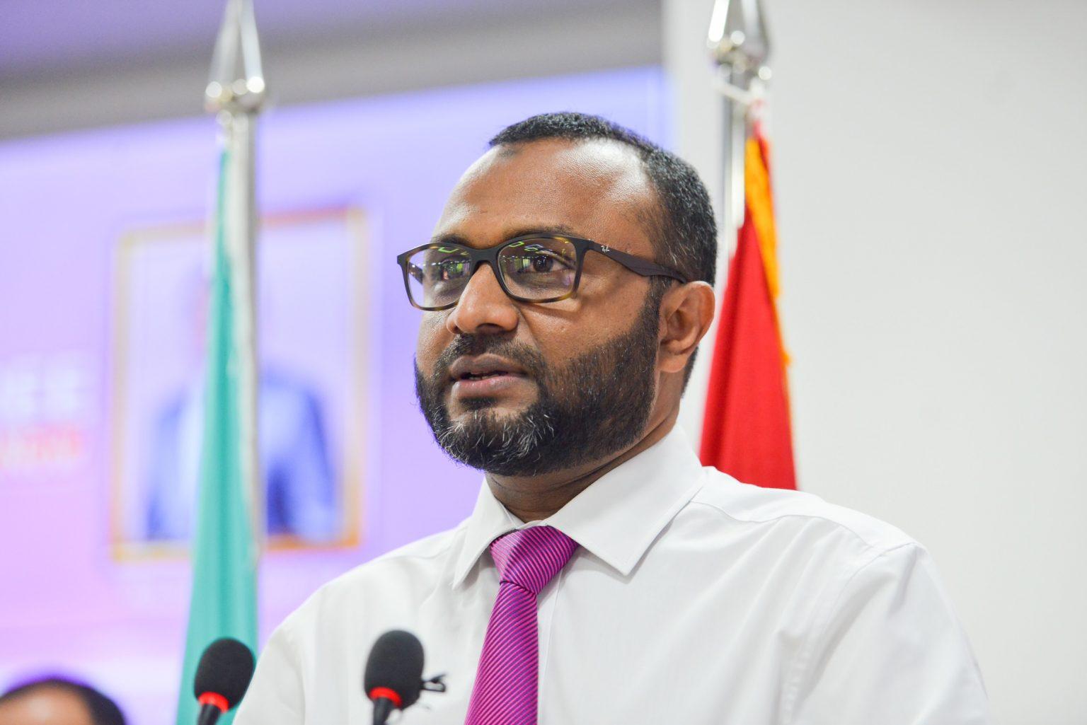 ދީނީ އިރުޝާދު ދެއްވާ އެޑްވައިޒަރެއް މަޖިލީހުގައި ހުރުން މުހިއްމު - ޑރ. ޝަހީމް