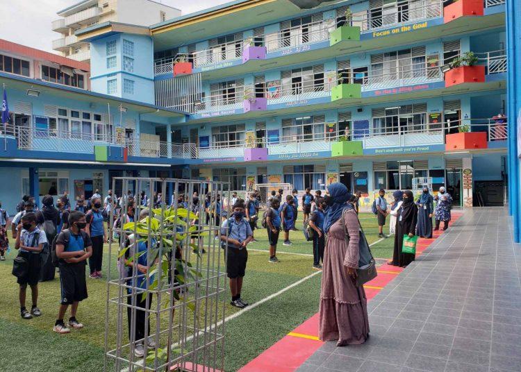 އަތޮޅުތެރެއިން މާލޭގެ ސްކޫލުތަކަށް ބަދަލުވުމަށް 790 ފޯމު ހުށަހަޅައިފި