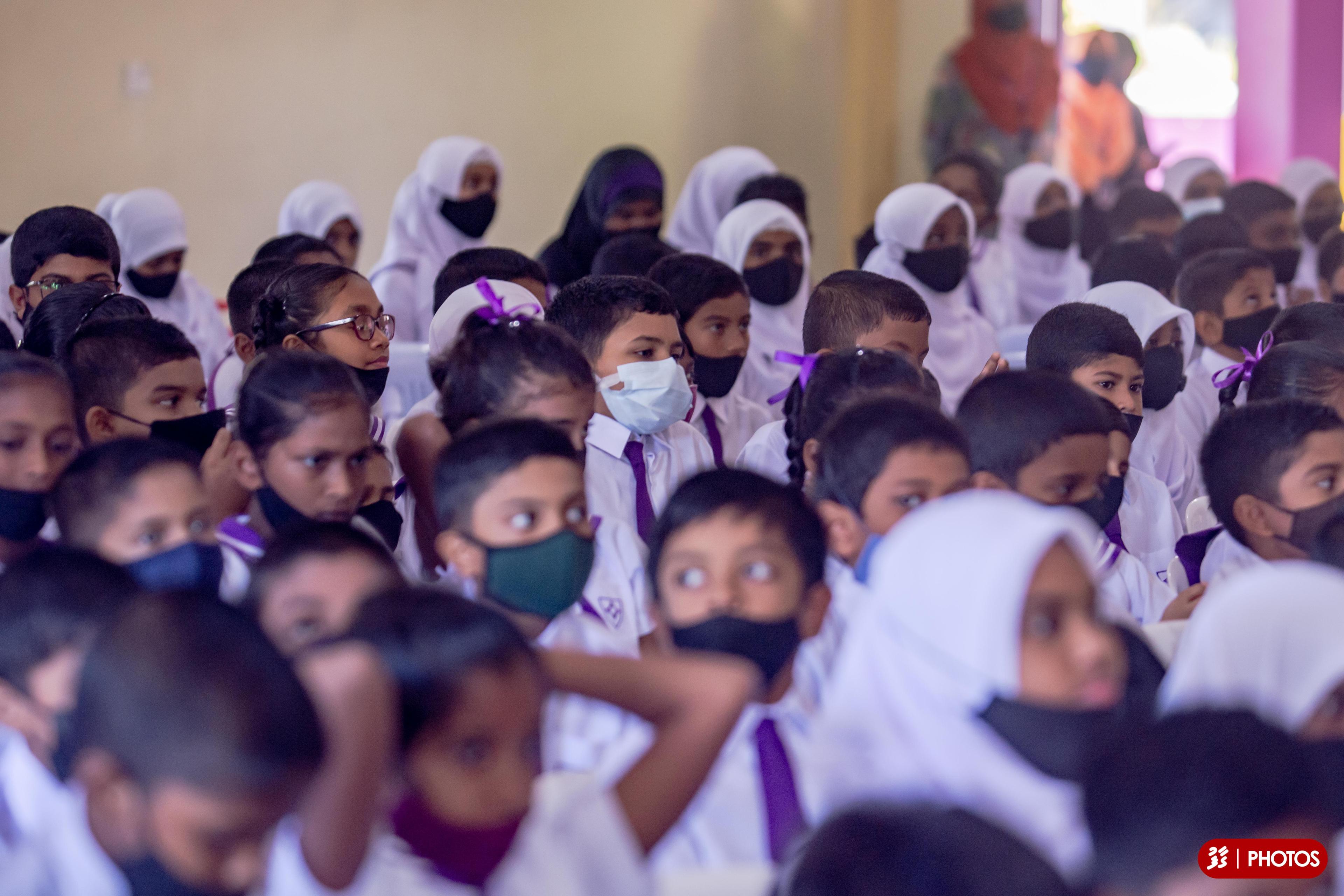 ތިނަދޫ ސްކޫލުގެ ސެކިއުރިޓީ ބަލަހައްޓައިދޭނެ ފަރާތެއް ހޯދަނީ