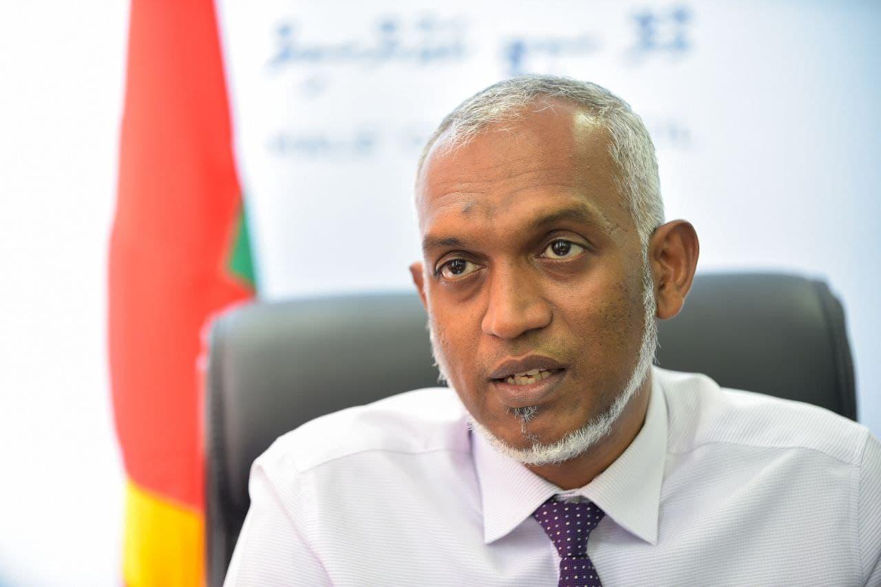 މޭޔަރު މުއިއްޒު ތުރުކީއަށް